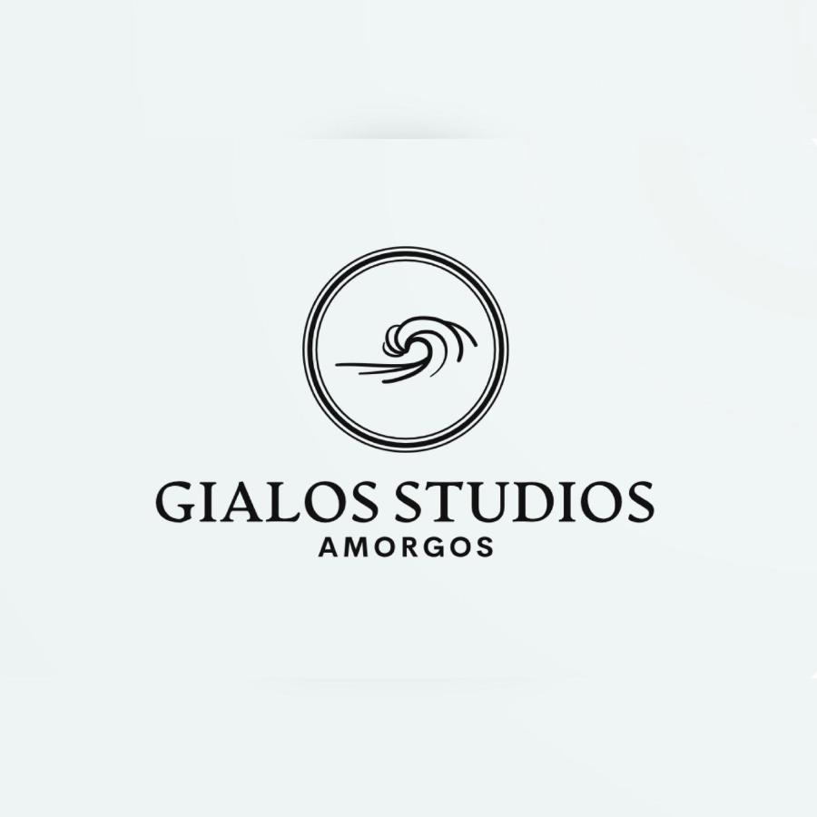 Gialos Studios Katapola Exterior photo