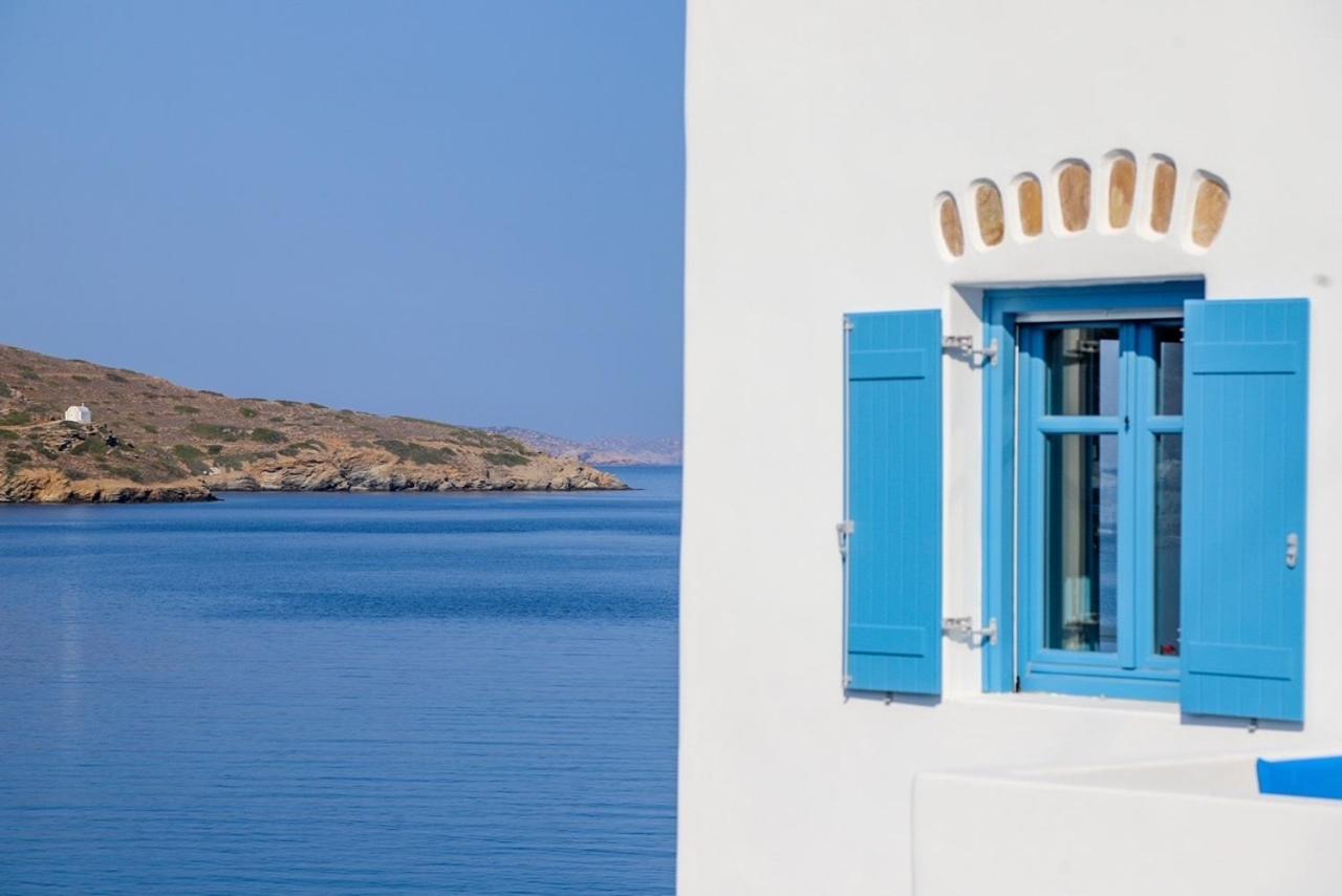 Gialos Studios Katapola Exterior photo